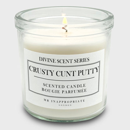 Medium Candle - Crusty Cunt Putty