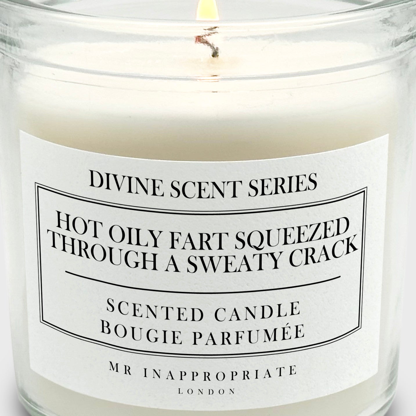 Medium Candle - Hot Fart