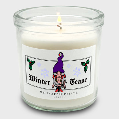 Christmas Medium Candle - Winter Tease