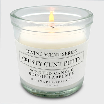 Small Candle - Crusty Cunt Putty