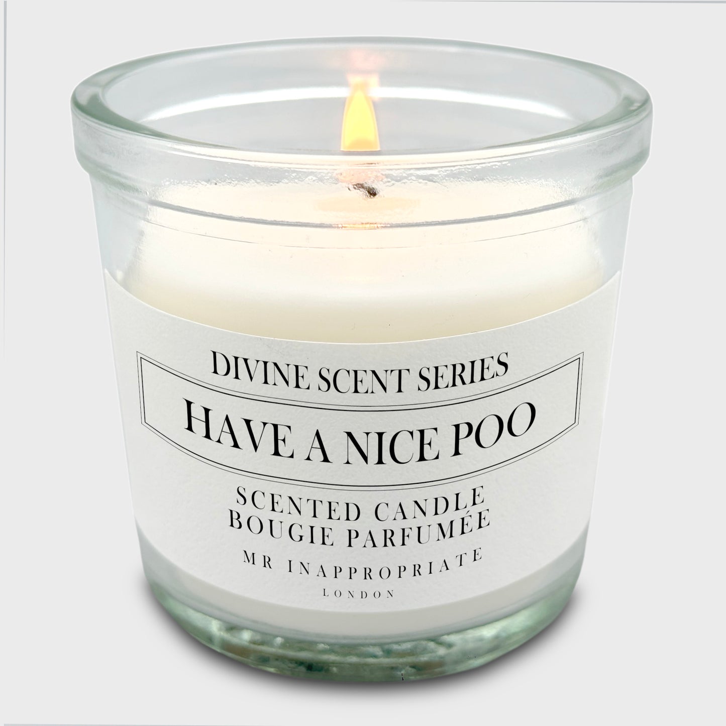 Small Candle - Have A Nice Poo