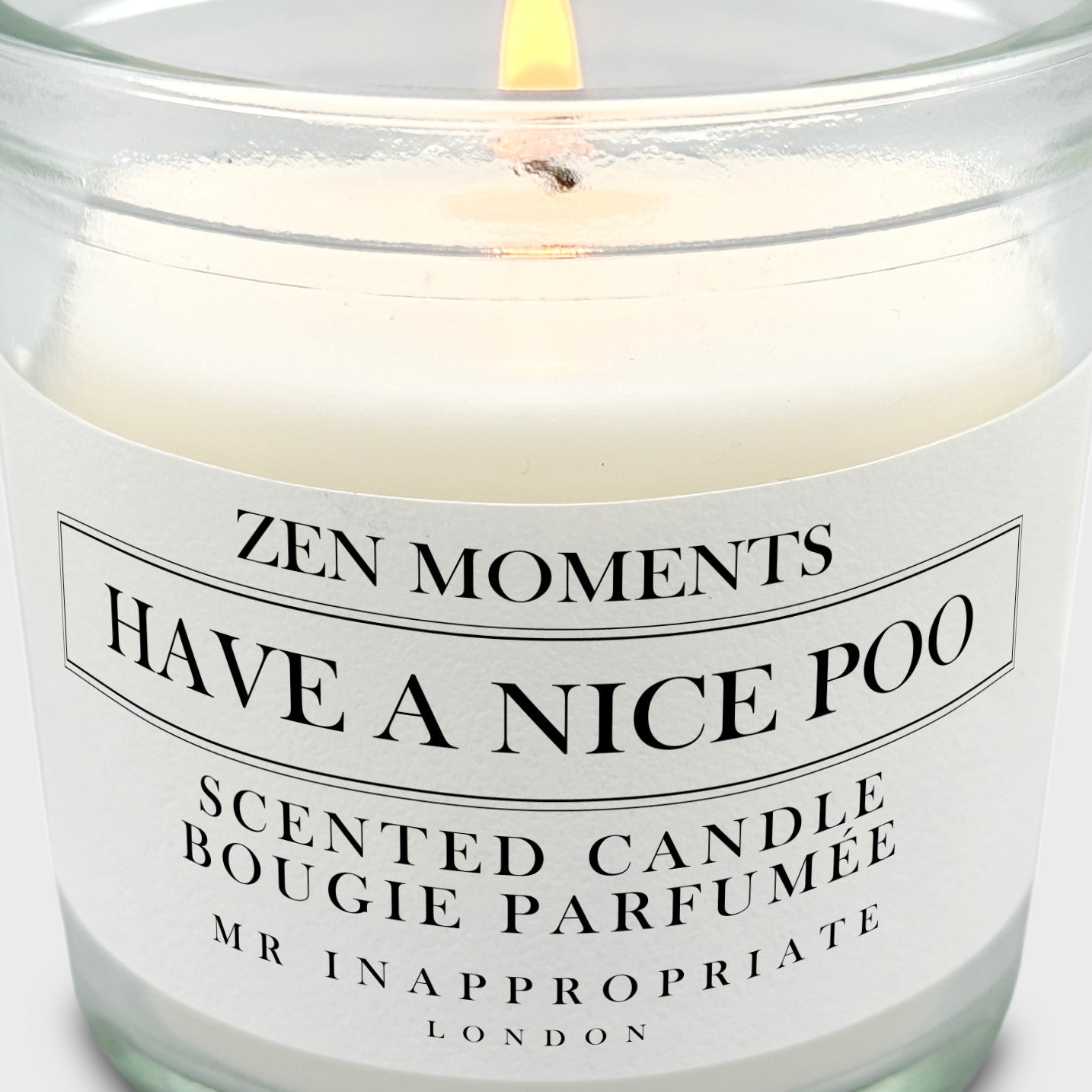 Small Candle - Have A Nice Poo