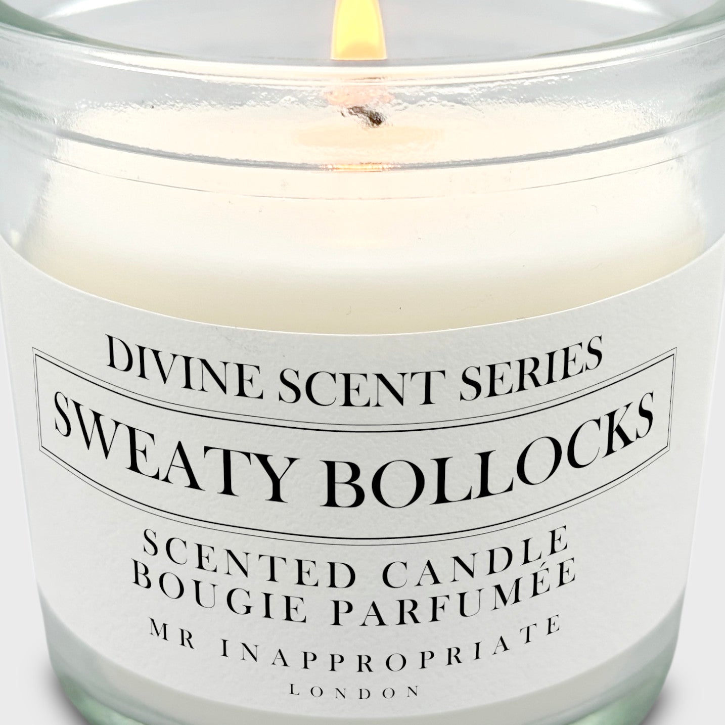 Small Candle - Sweaty Bollocks