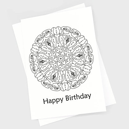 Birthday Card Set - 30 Best-Selling