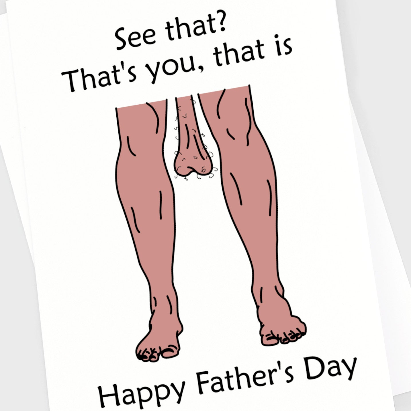 Father's Day Card - That's you