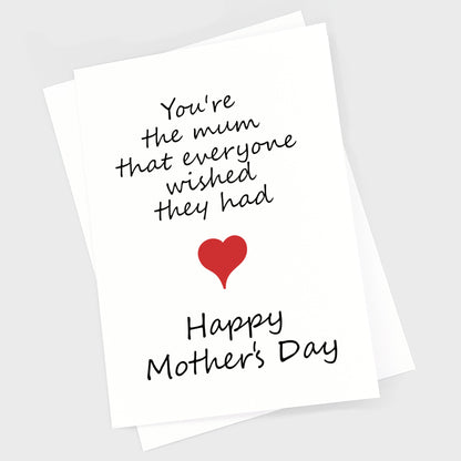 Mother's Day Card - Everyone