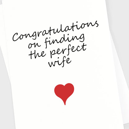 Valentine's Anniversary Card - Wife