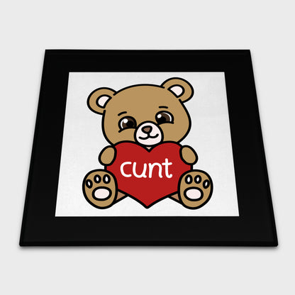 Coaster - Cunt Bear