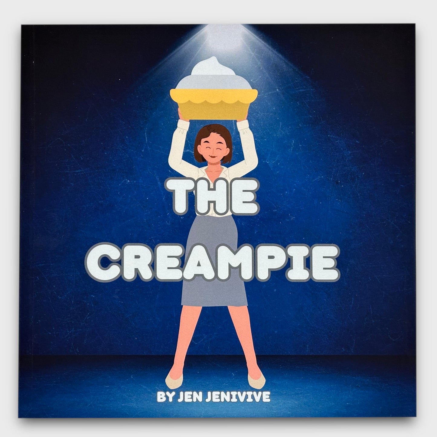 Parody Book - The Creampie by Jen Jenivive