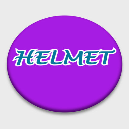 Magnet - Helmet