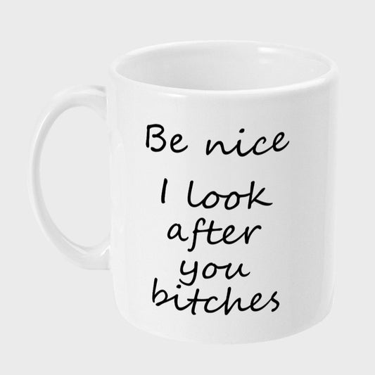 Mug - Be Nice