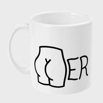 Mug - Bummer