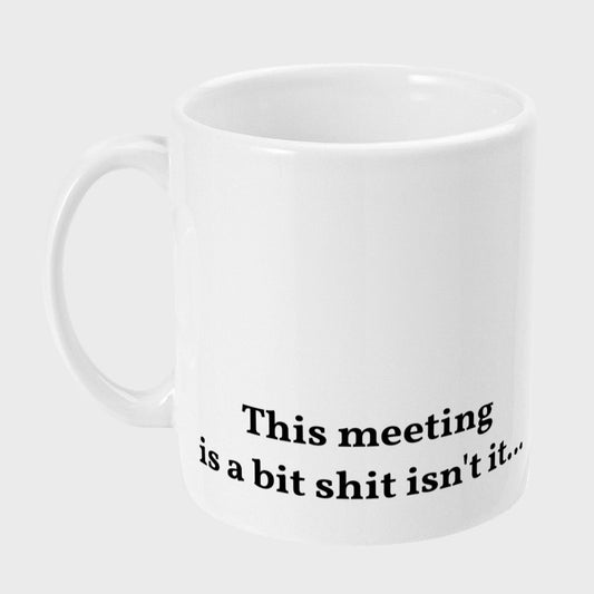 Mug - Bit Shit