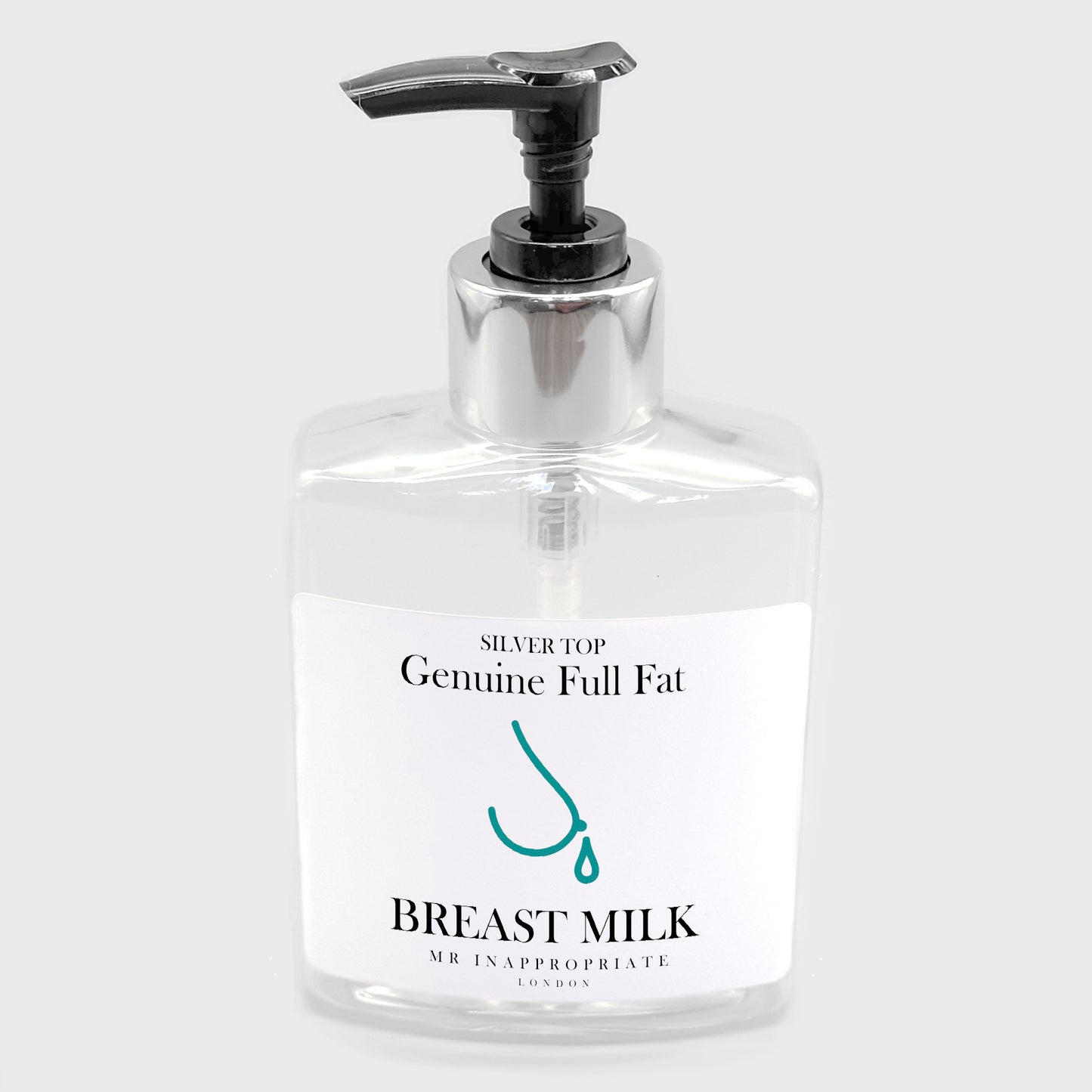 Soap Bottle - Breast Milk