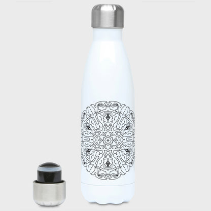 Water Bottle - Mandala