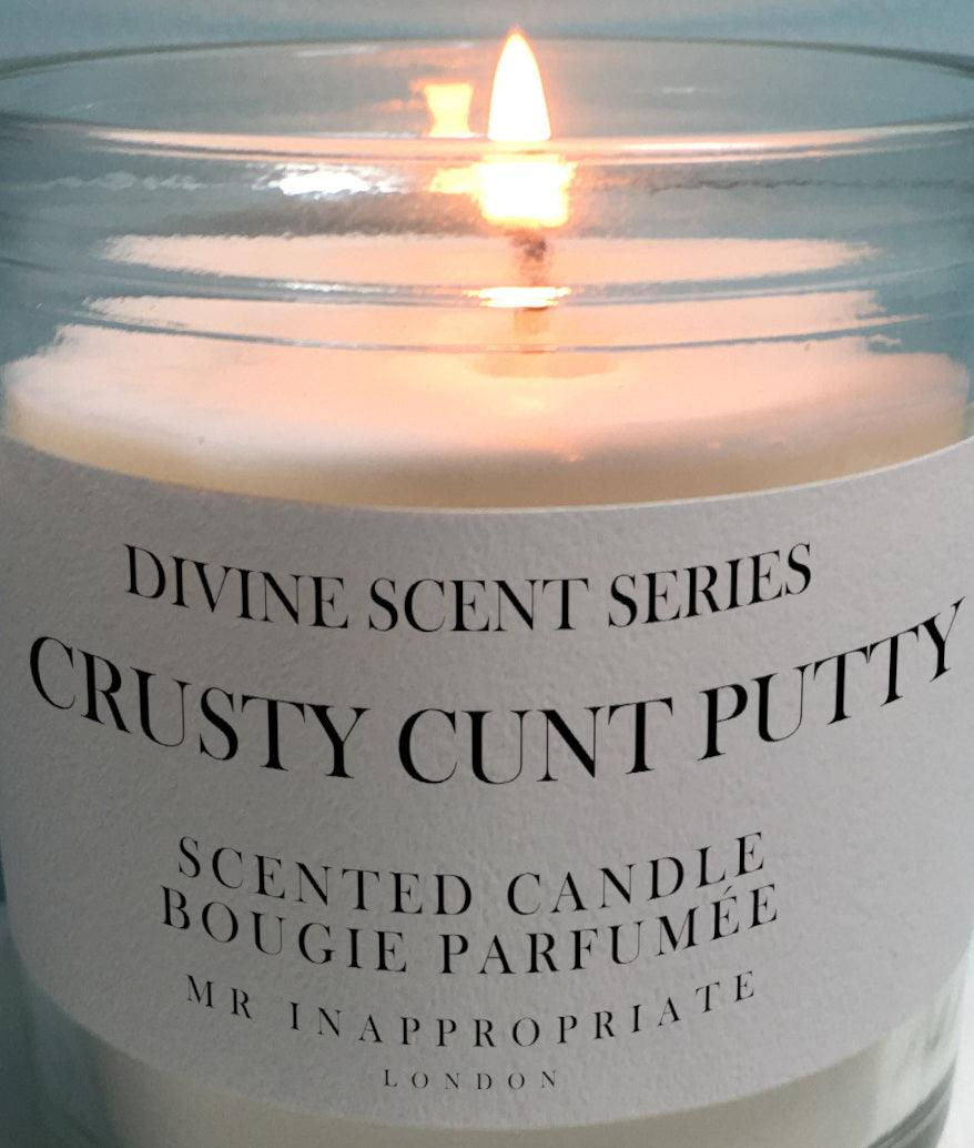 Candle - Cunt Putty - Mr. Inappropriate 