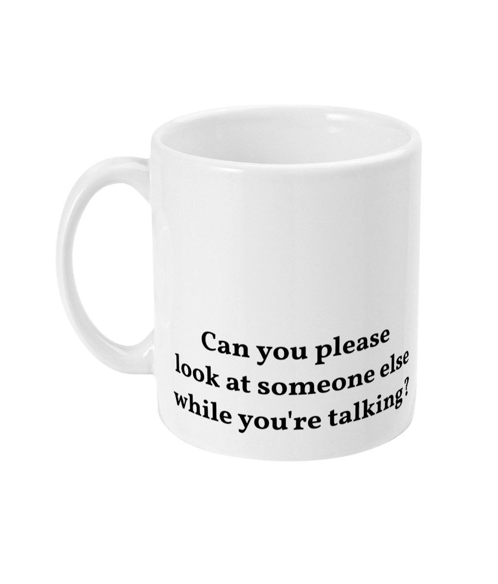 Mug - Someone Else - Mr. Inappropriate 