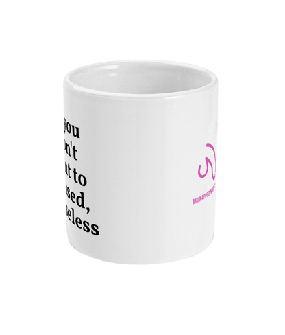 Mug - Used - Mr. Inappropriate 