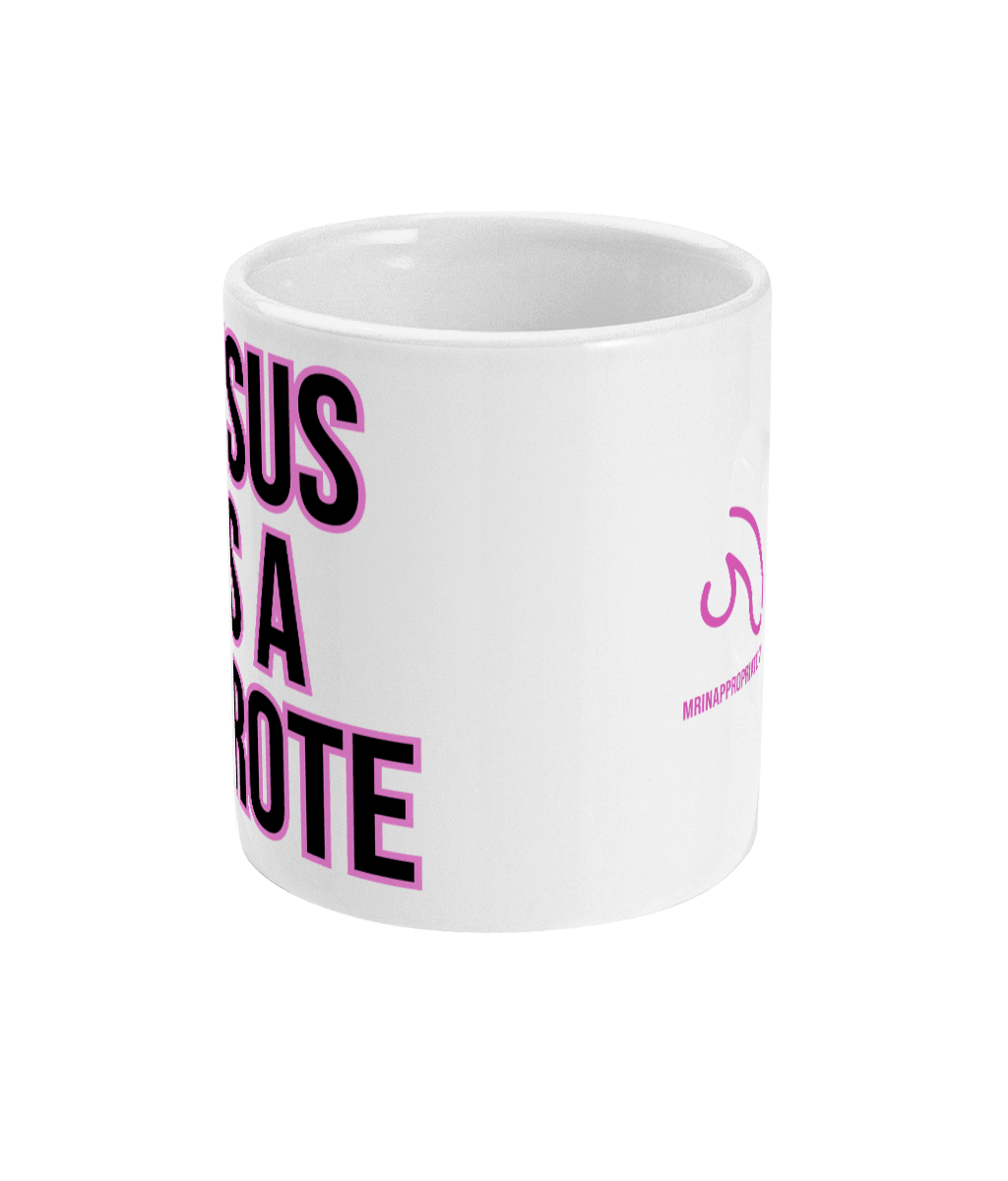 Mug - Jesus - Mr. Inappropriate 