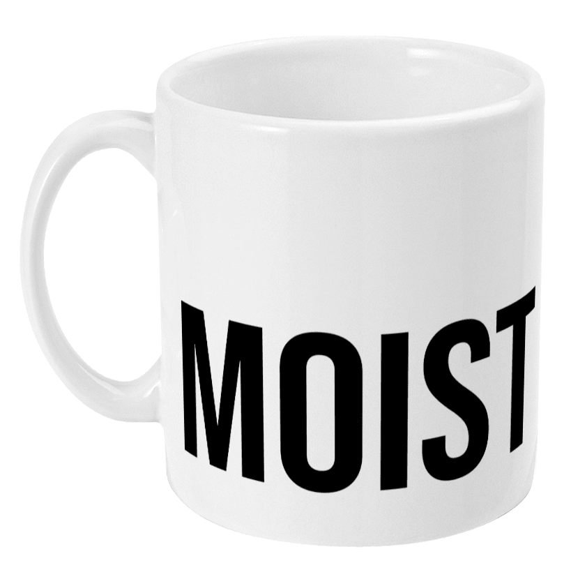 Mug - Moist - Mr. Inappropriate 