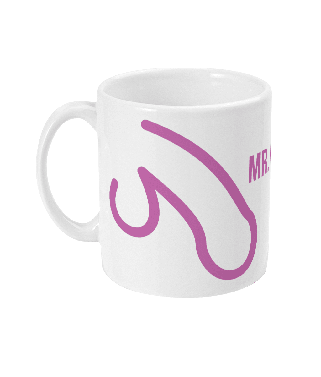 Mug - Inappropriate - Mr. Inappropriate 