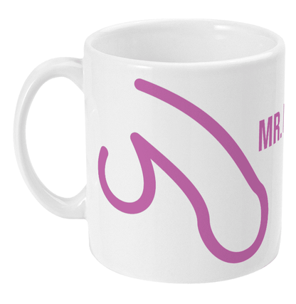 Mug - Inappropriate - Mr. Inappropriate 