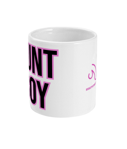 Mug - Runt - Mr. Inappropriate 