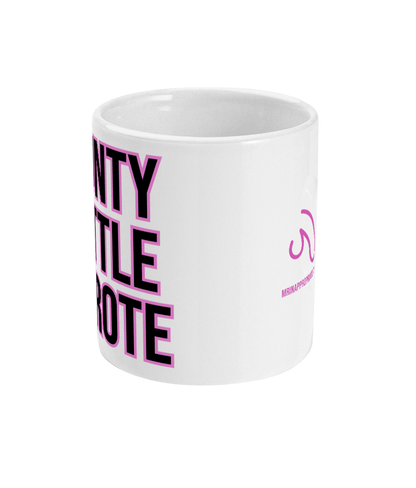 Mug - Scrote - Mr. Inappropriate 