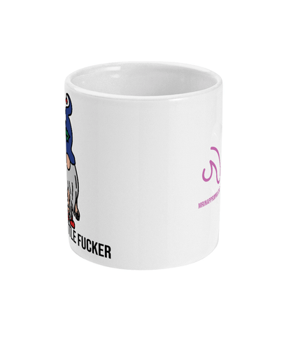 Mug - Festive Little Fucker - Mr. Inappropriate 