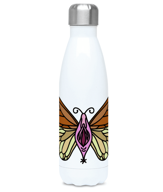 Water Bottle - Butterfly - Mr. Inappropriate 