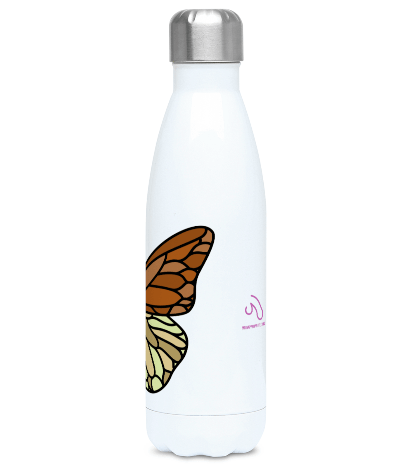 Water Bottle - Butterfly - Mr. Inappropriate 