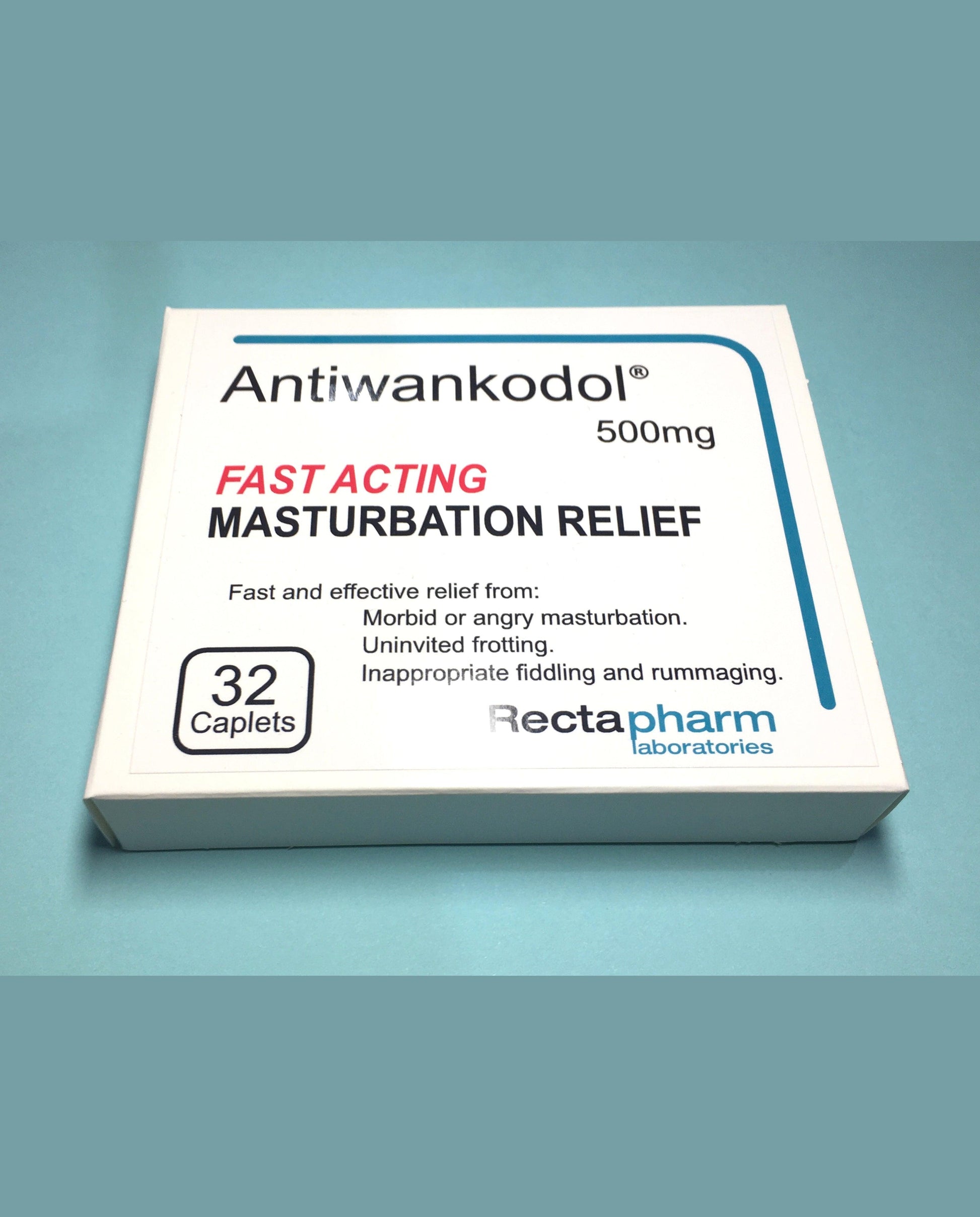 Pill Box - Antiwankodol - Mr. Inappropriate 