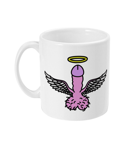 Mug - Cock - Mr. Inappropriate 