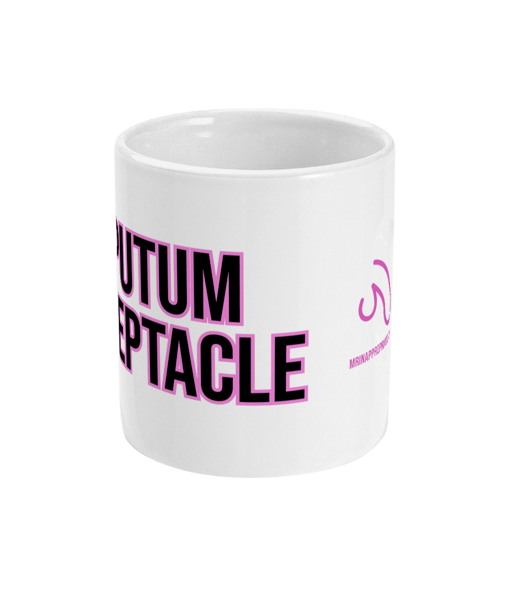 Mug - Sputum - Mr. Inappropriate 