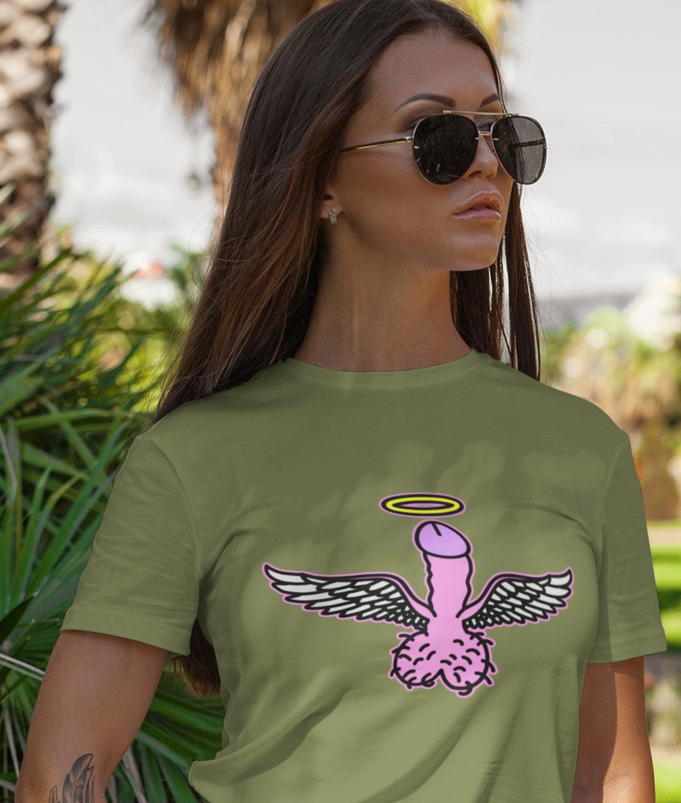 T-Shirt - Cock - Mr. Inappropriate 