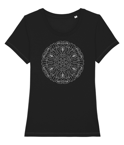 T-Shirt - Mandala - Mr. Inappropriate 