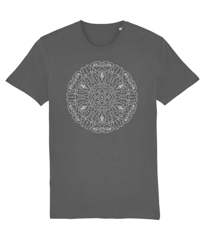 T-Shirt - Mandala - Mr. Inappropriate 