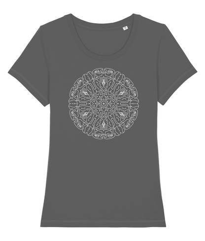 T-Shirt - Mandala - Mr. Inappropriate 