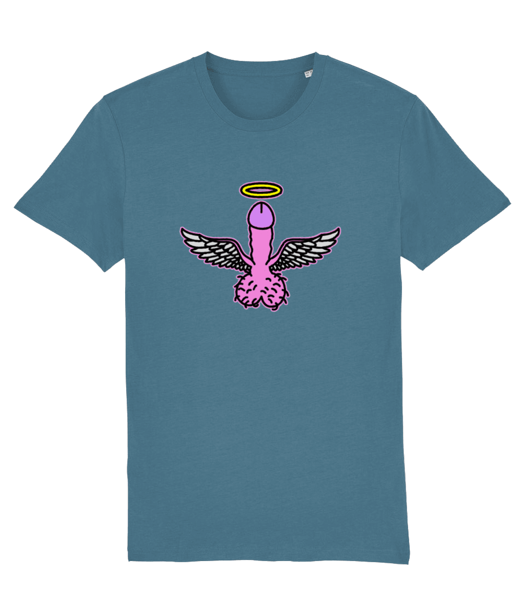 T-Shirt - Cock - Mr. Inappropriate 