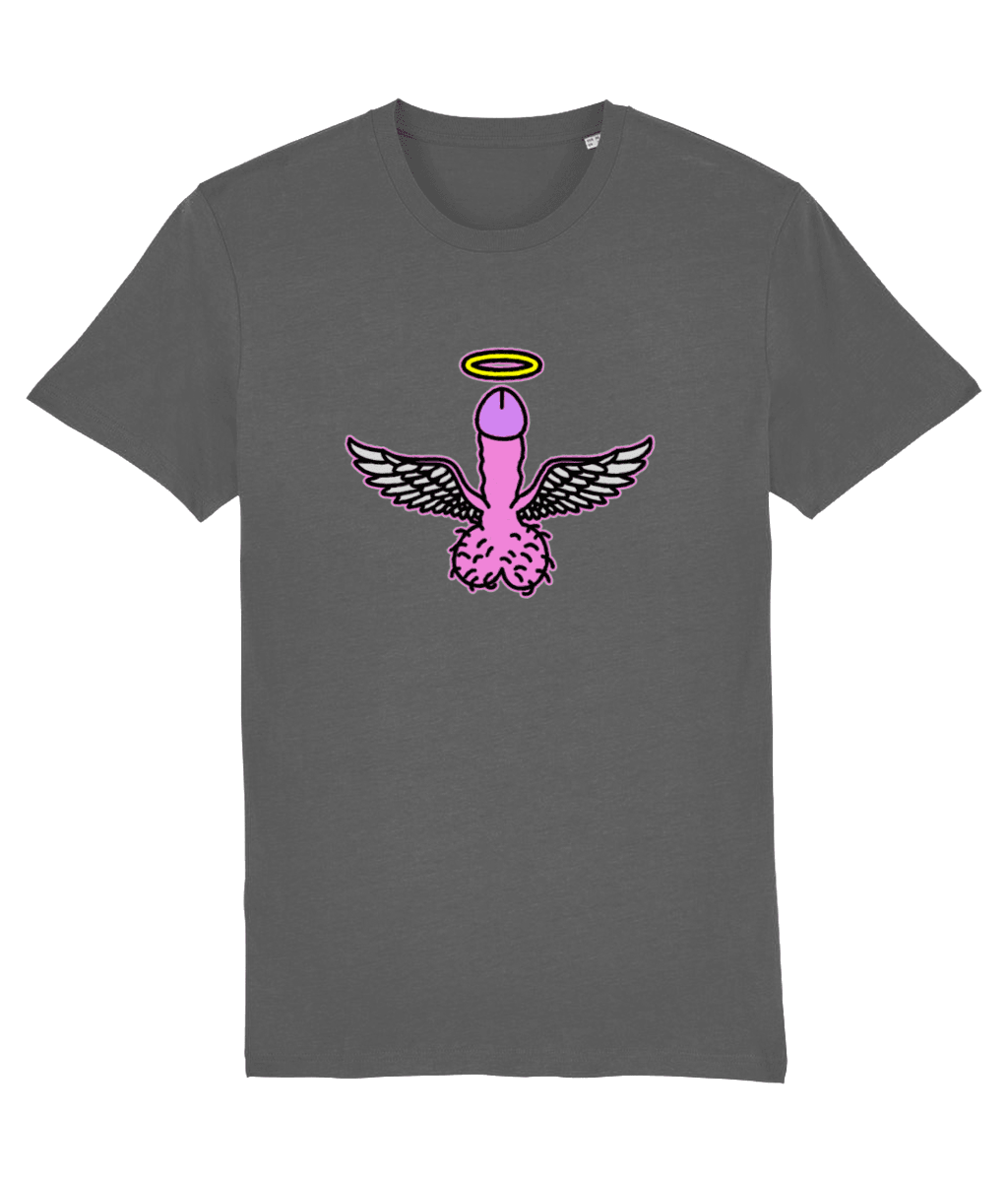 T-Shirt - Cock - Mr. Inappropriate 